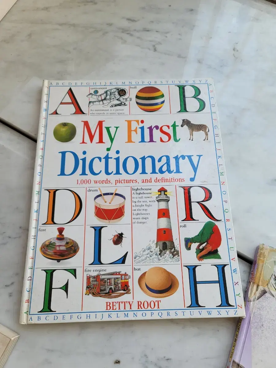 my first dictionary 나의첫사전 영영